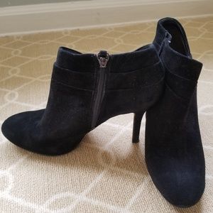 Via Spiga heeled booties